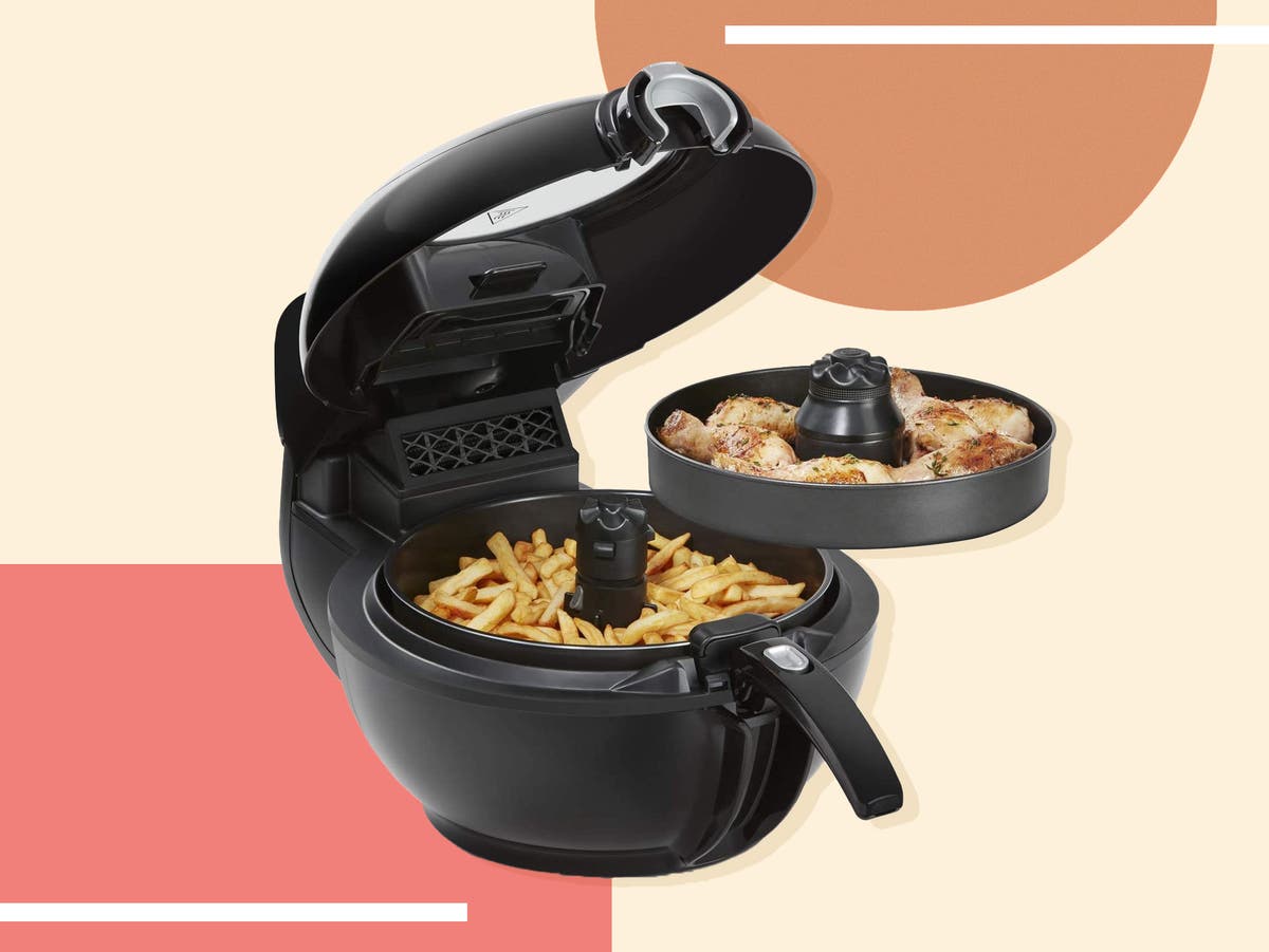 Amazon Prime Day air fryer deal: Save £135 on Tefal ActiFry genius